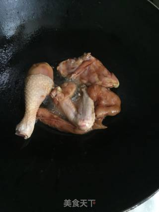 Braised Chicken recipe