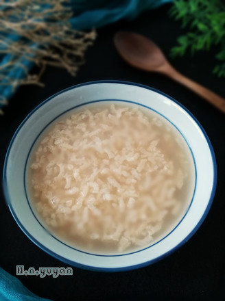 Lotus Leaf Glutinous Rice Porridge recipe