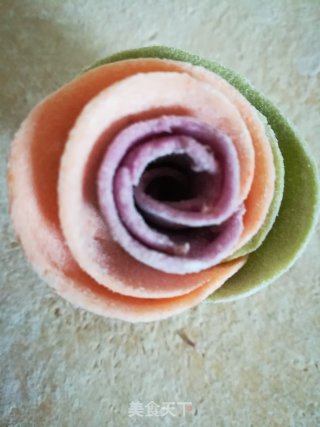 Rose Flower recipe