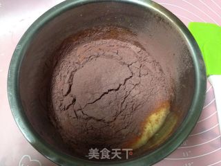 #四session Baking Contest and It's Love to Eat Festival#red Velvet Cake Roll recipe