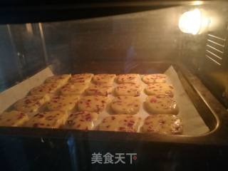 Cranberry Cookies recipe