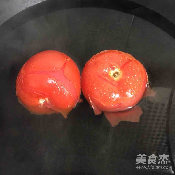 Tomato Long Li Fish Soup recipe