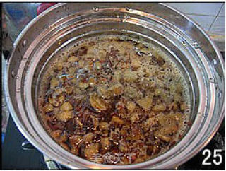 Braised Pork on Rice recipe