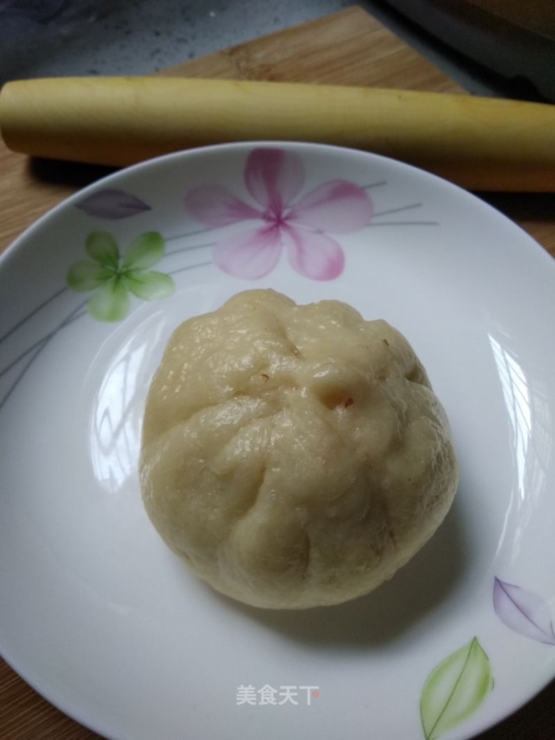 Cure Children Picky Eaters-assorted Vegetables and Shrimp Buns