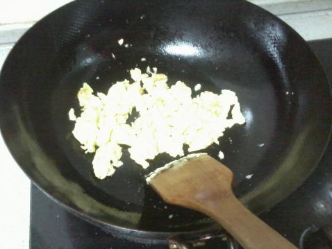 Egg Fried Rice recipe