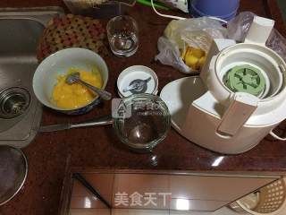 Mango Sago recipe