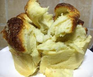 Shredded Coconut Bread recipe