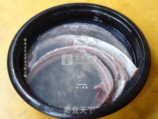 Octopus with Black Pepper Sauce recipe