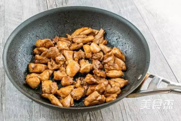 Braised Chicken recipe