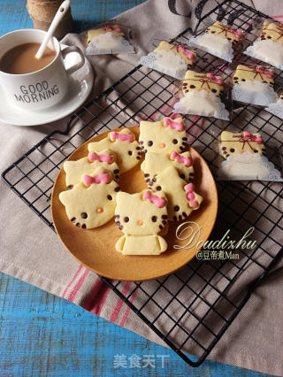 # Fourth Baking Contest and is Love to Eat Festival#kitty猫cookies recipe