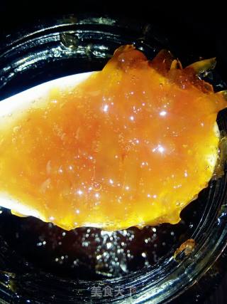Honey Grapefruit Tea recipe