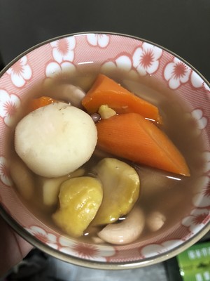 Vegetarian Soup recipe