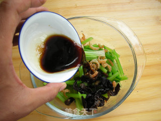 Celery with Sea Rice recipe