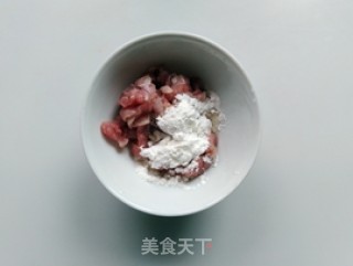 Stir-fried Shredded Pork with Rice White recipe