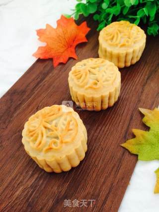 Cantonese Five-nen Moon Cake recipe