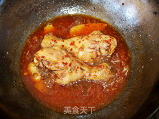 Xinlan Hand-made Private Kitchen [freshly Cooked Chicken Drumsticks in Ancient Method]——the Ultimate Taste recipe