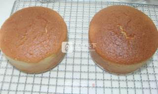 Original Sponge Cake recipe