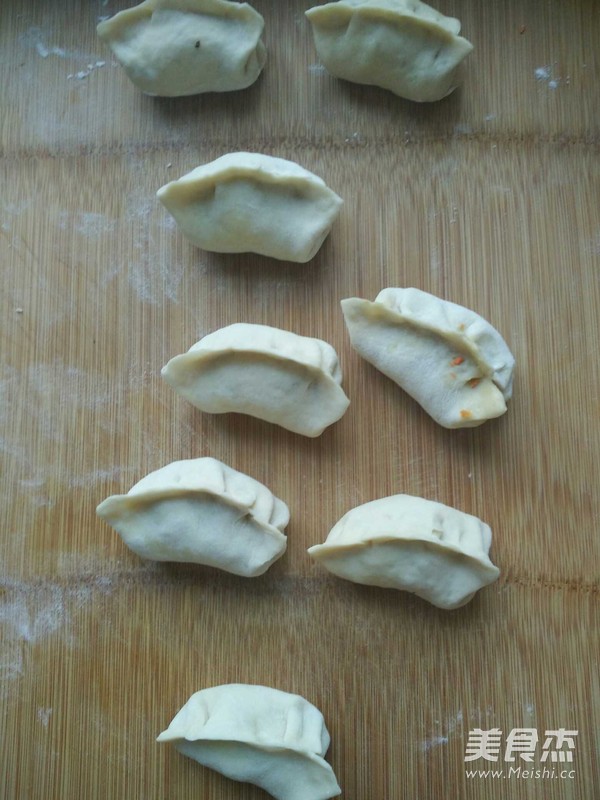 Pork Dumplings recipe