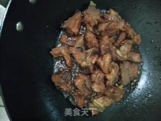 Sweet and Sour Pork recipe