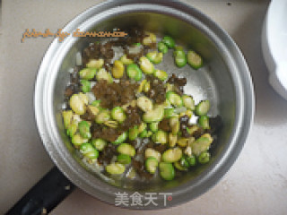 Broad Bean Beef Soup recipe