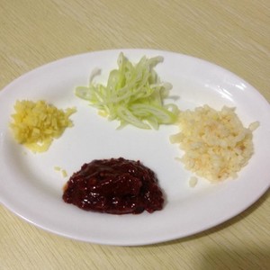 Yuxiang Pork recipe