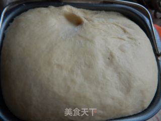 Mung Bean Stuffed Bread recipe