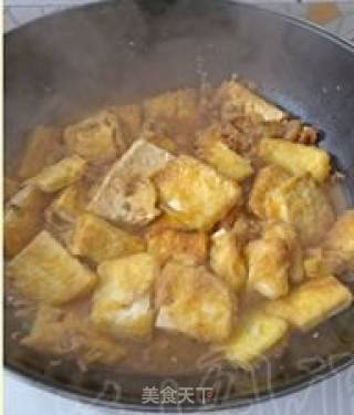 Tofu recipe