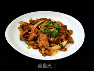 Home Cooked Beef recipe