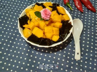 Mango Grass recipe