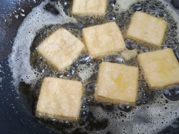 Stinky Tofu recipe