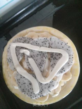 Fruit Pizza recipe