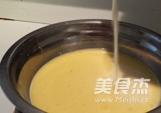 Custard Pudding recipe