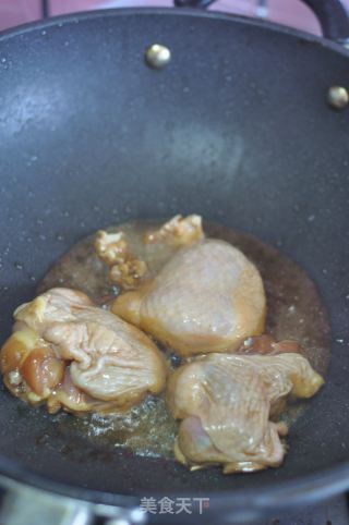 Soy Sauce Chicken Rice recipe