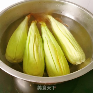 Boiled Corn recipe