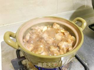 A Must-have for Autumn and Winter-dudu Chicken Pot recipe