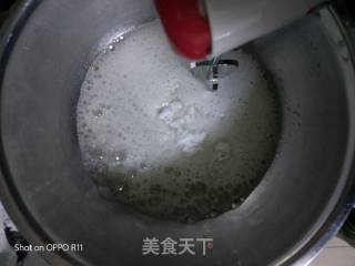 Eight Inch Chiffon Cake recipe