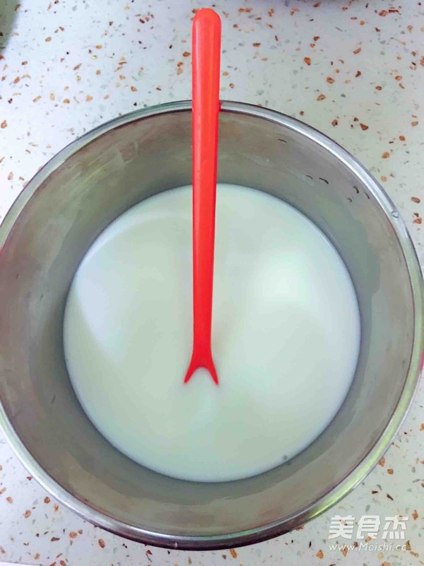 Homemade Yogurt recipe