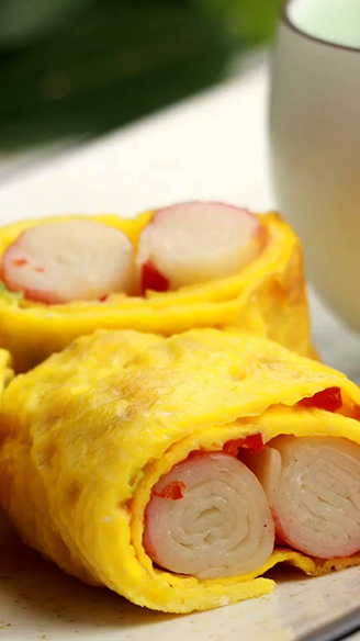 Breakfast Omelet recipe