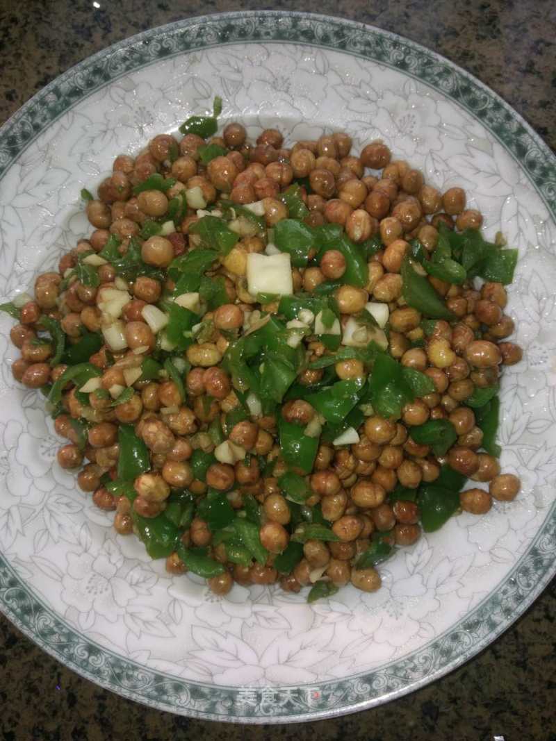 Spicy Garlic Soy recipe