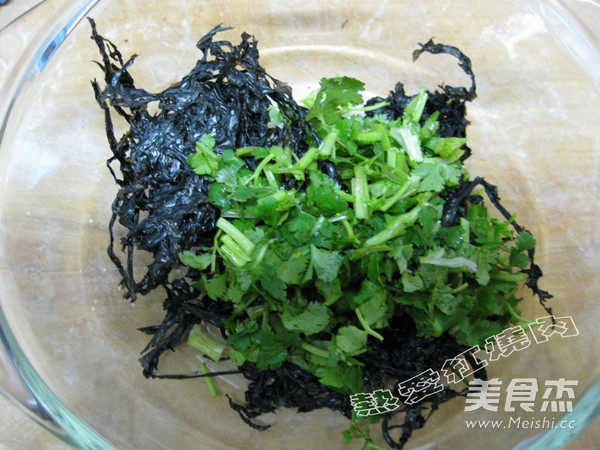 Seaweed Soup recipe