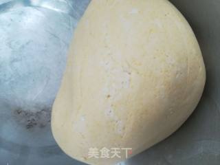 Pumpkin Sesame Balls recipe