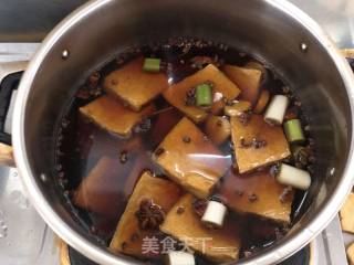 Marinated Tofu recipe
