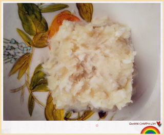 [trial Report of Chobe Series Products]--potato Salad recipe