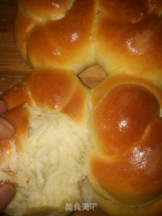 Light Cream Old-fashioned Bread recipe