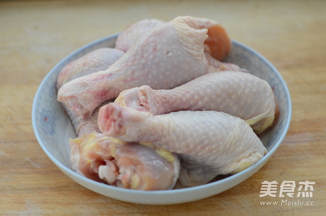 Braised Chicken Drumsticks recipe