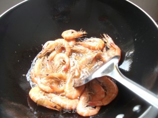 Aftertaste Tea Shrimp recipe