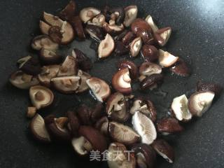 Mushroom Oil and Gluten recipe