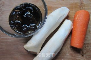 Pleurotus Eryngii recipe