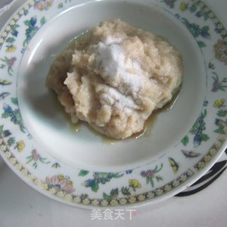 Scallion Fish Paste Meatballs recipe