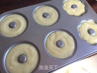 Chewy and Delicious Mochi Doughnuts recipe